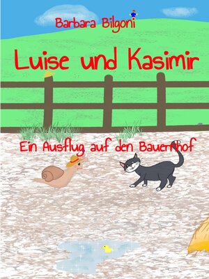 cover image of Luise und Kasimir